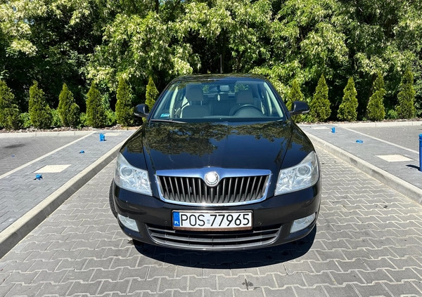Skoda Octavia cena 26950 przebieg: 174090, rok produkcji 2010 z Kostrzyn małe 67
